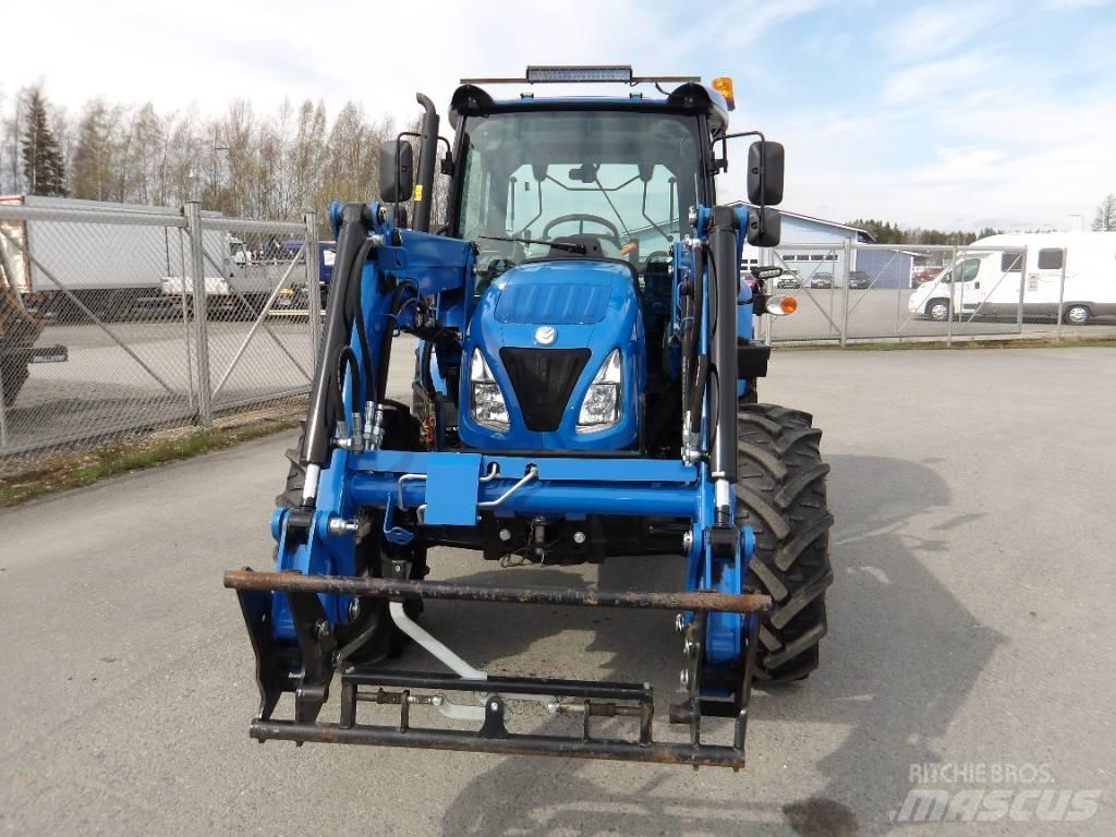 New Holland T 4.75 Tractors