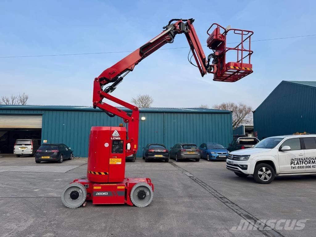 LGMG A 09 JE Articulated boom lifts
