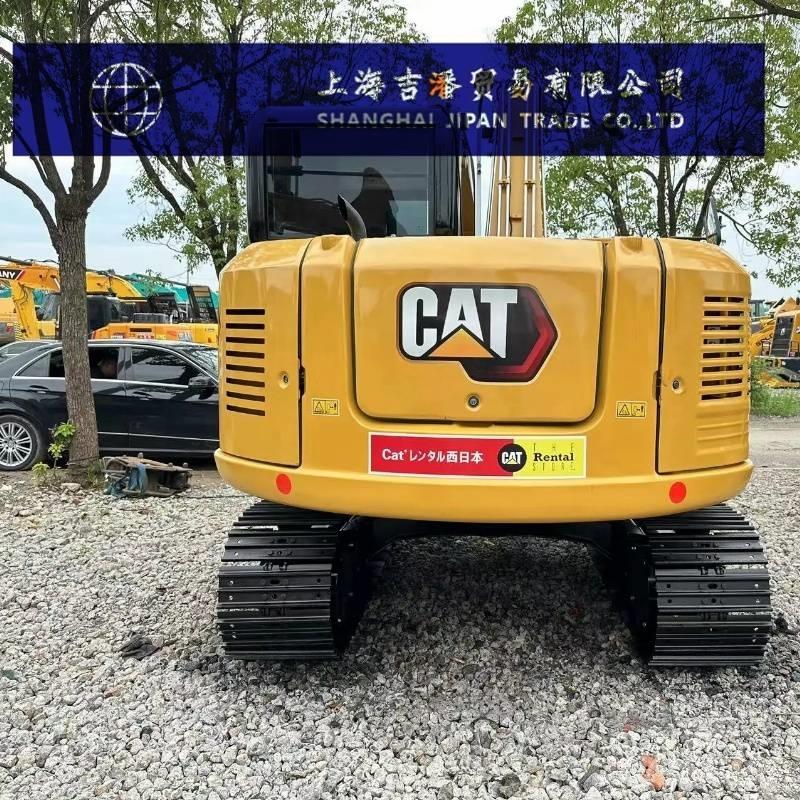 CAT 307 E Mini Excavators <7t (Mini Diggers)