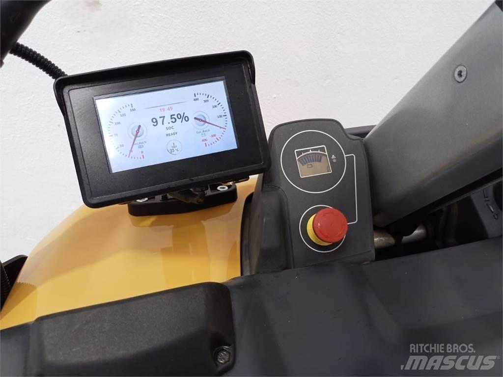 CAT NO25N2 Litio Misc Forklifts