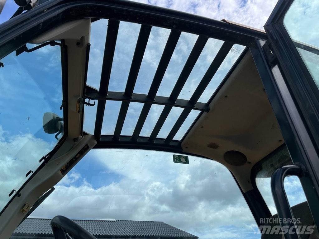 JCB 550-80 Agri Plus Telescopic Handlers