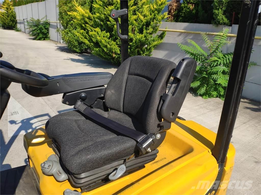 Yale ERP16VF Electric Forklifts