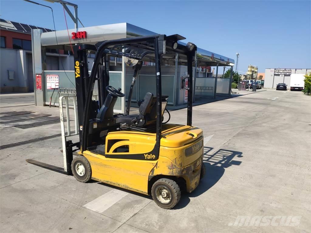 Yale ERP16VF Electric Forklifts
