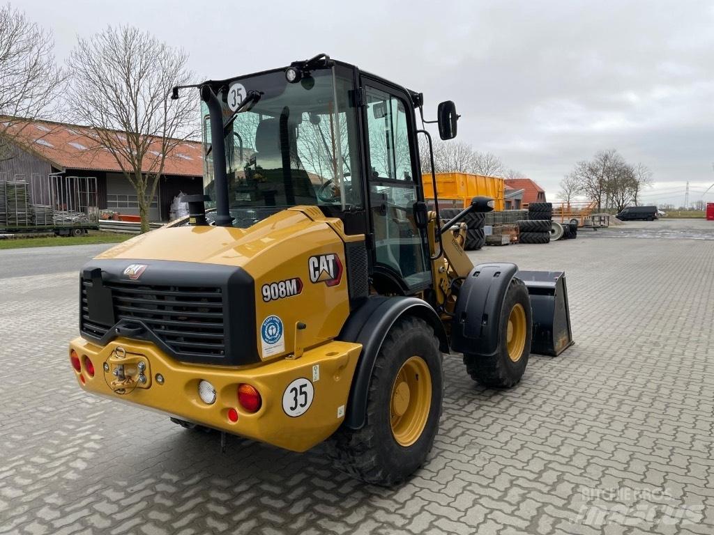CAT 908M - 908 M Wheel Loaders