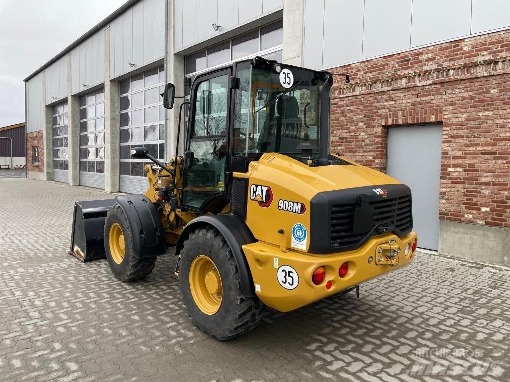 CAT 908M - 908 M Wheel Loaders