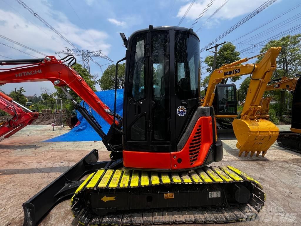 Hitachi ZX 50 U Mini Excavators <7t (Mini Diggers)