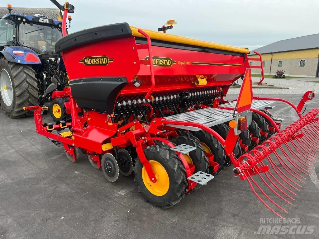Väderstad Rapid400C Drills