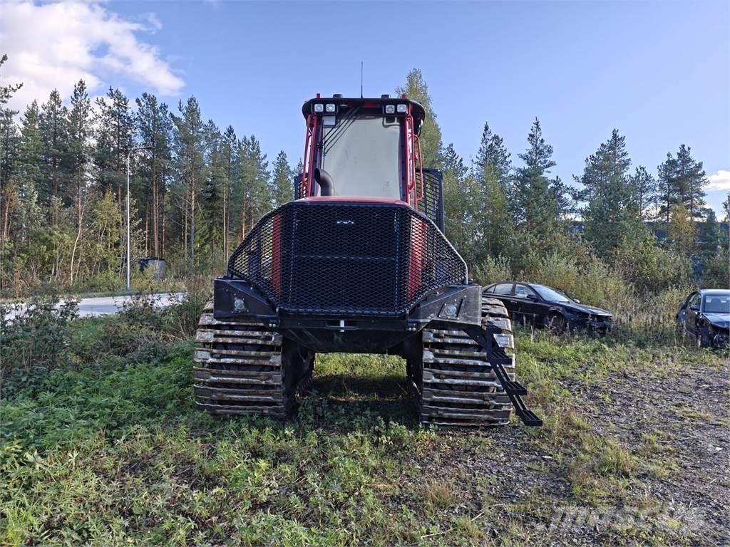 Komatsu XF 855-3 Forestry Tractors