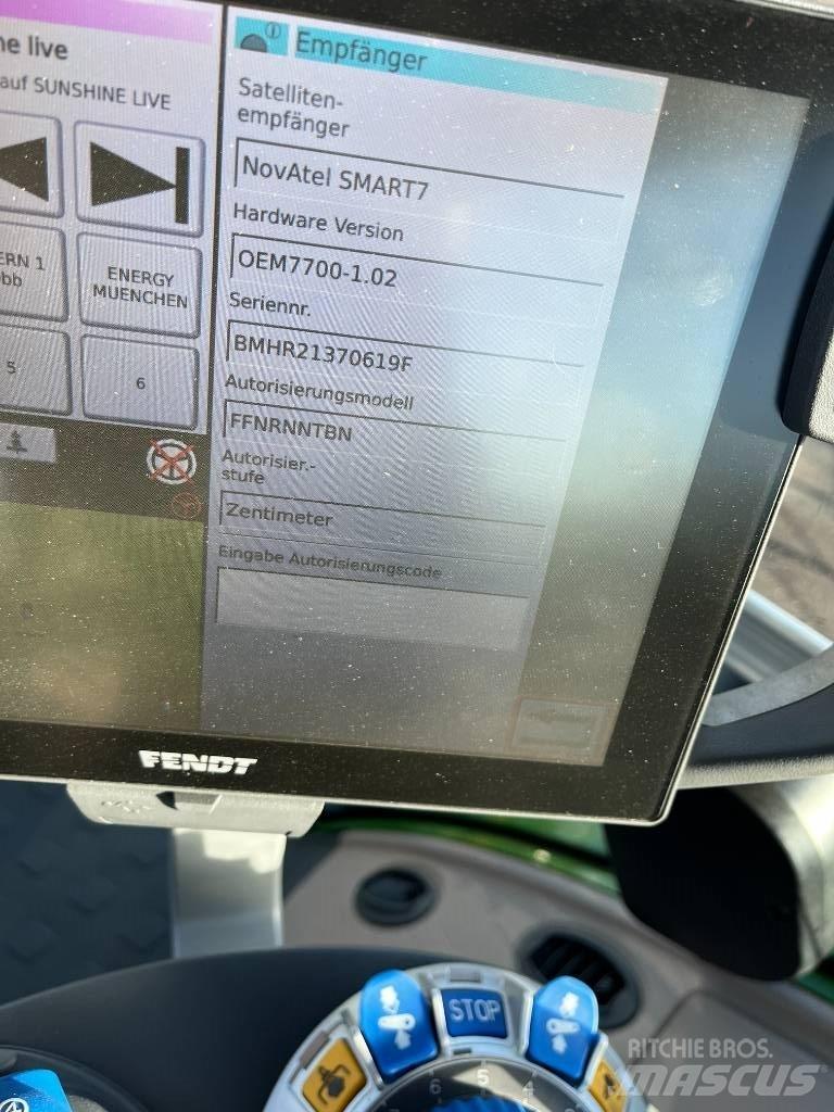 Fendt 936 Gen6 Tractors