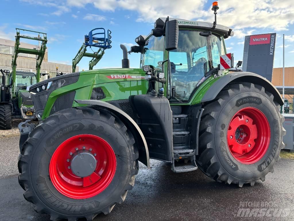 Fendt 936 Gen6 Tractors