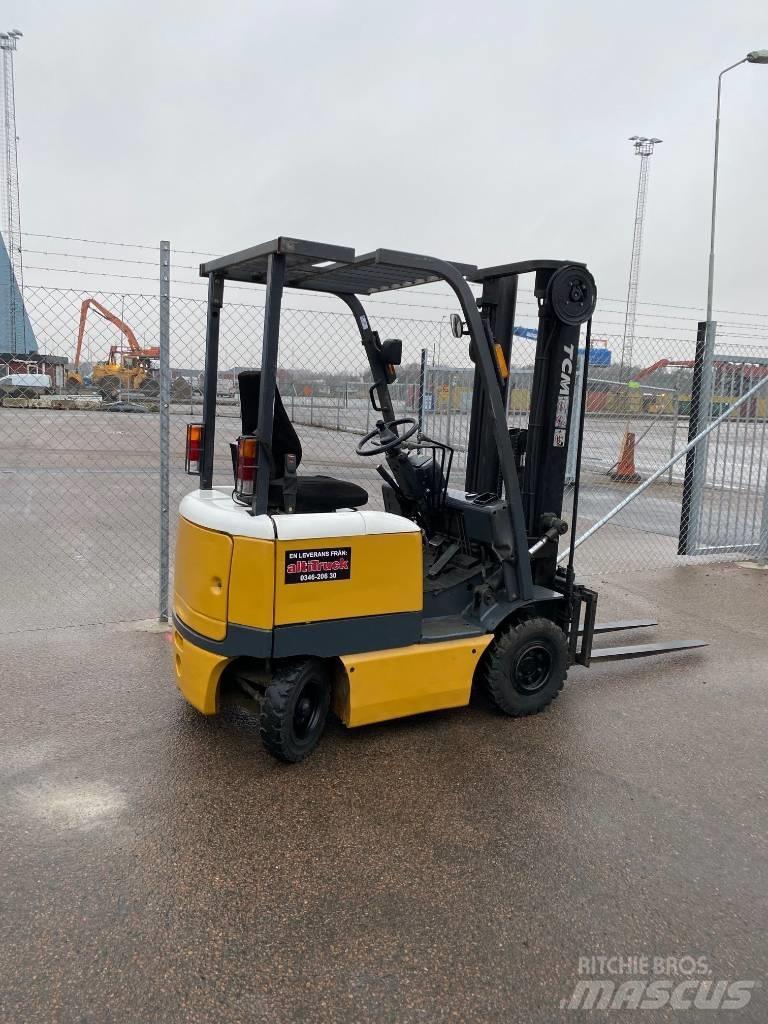 TCM FB 15-6 Electric Forklifts