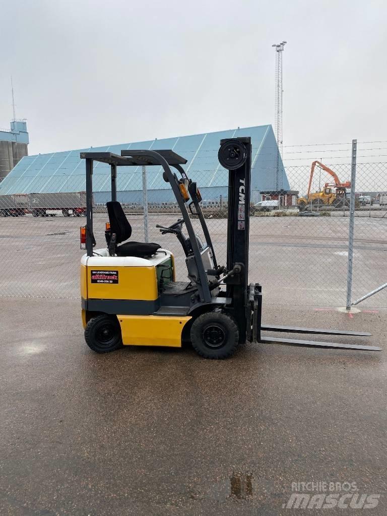 TCM FB 15-6 Electric Forklifts