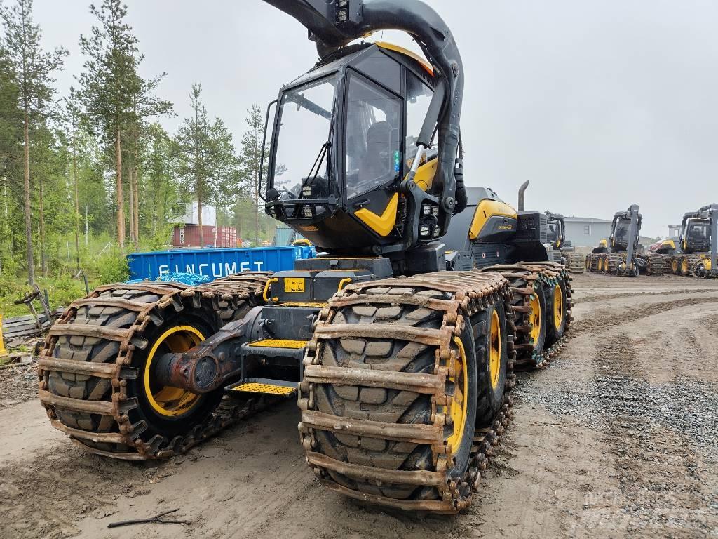 Ponsse Scorpion King Harvesters