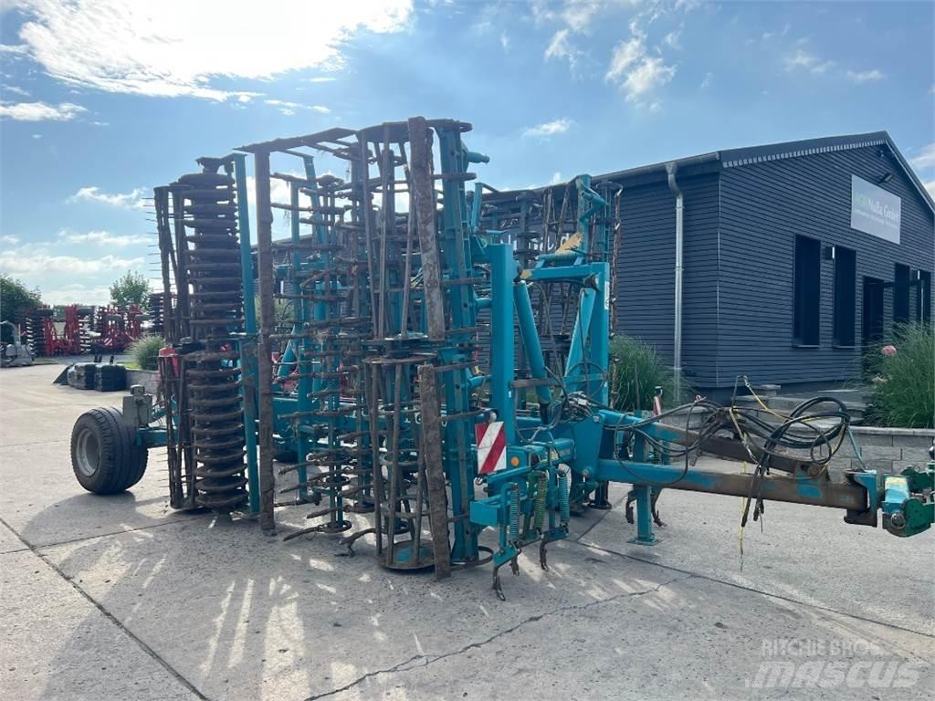 BBG EUROPAK 6001 Drills