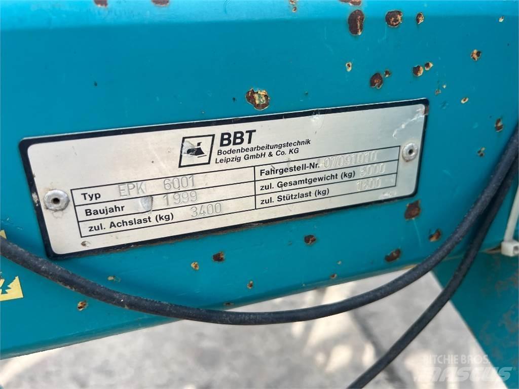 BBG EUROPAK 6001 Drills