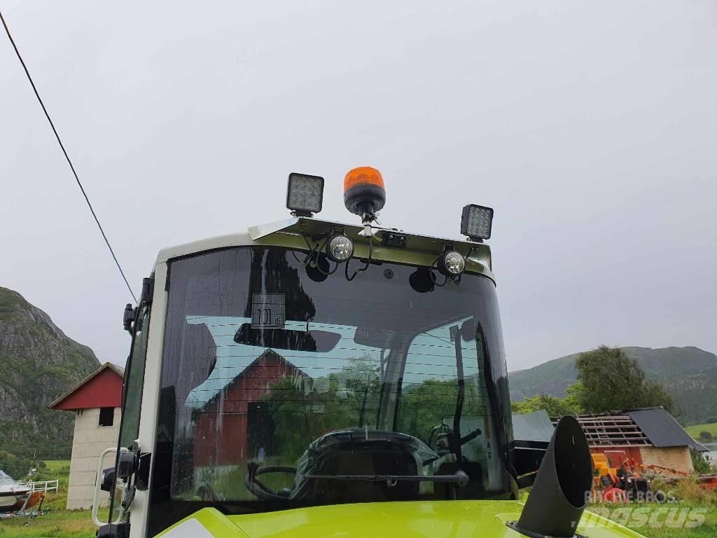 CLAAS TORION 530 Front Loaders