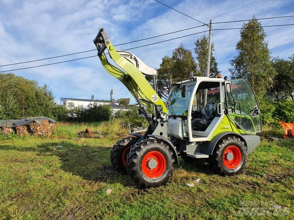 CLAAS TORION 530 Front Loaders