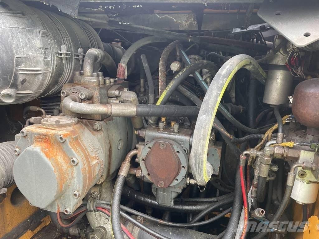 Liebherr A 944 C HD Waste / Industry Handlers