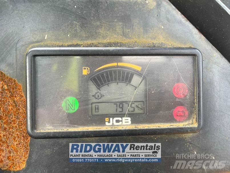 JCB 6 ST Site Dumpers