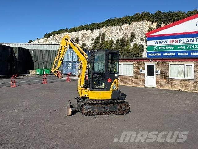 Komatsu PC 26 MR-3 Mini Excavators <7t (Mini Diggers)