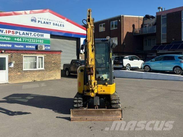 Komatsu PC 26 MR-3 Mini Excavators <7t (Mini Diggers)