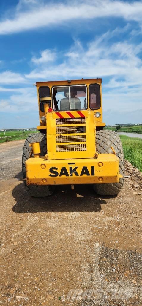 Sakai SV 500 D Other rollers