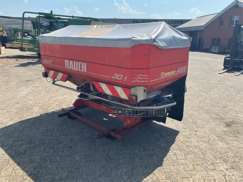 Rauch AXIS-M 30.1 Mineral spreaders