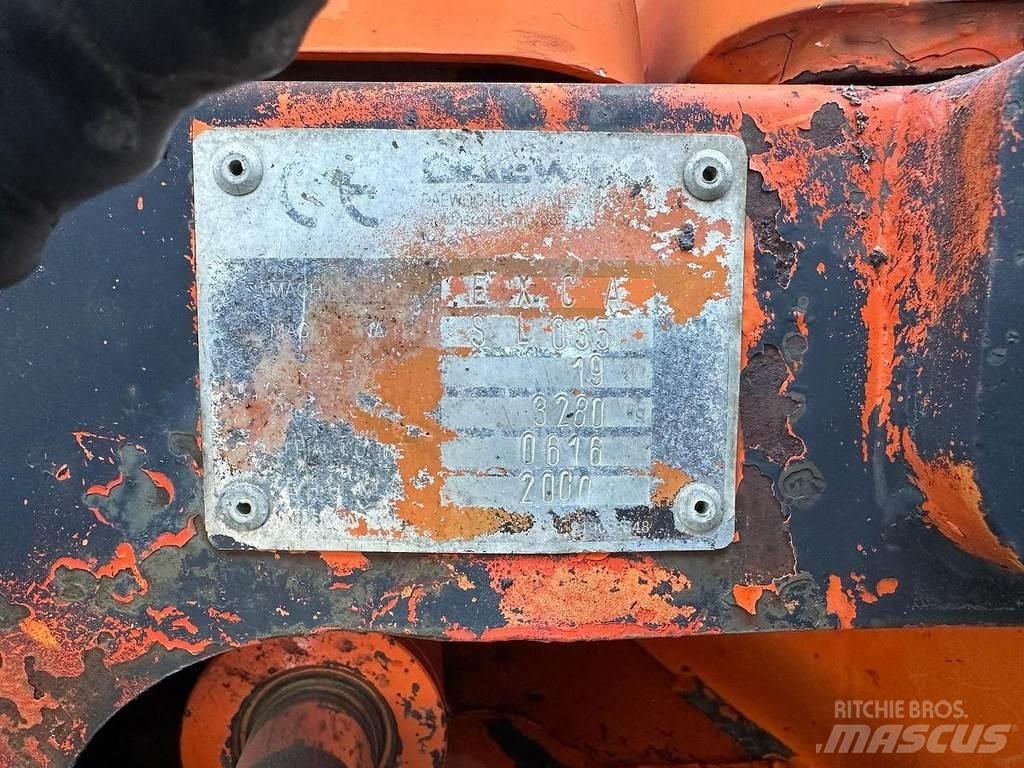Doosan SOLAR035 Mini Excavators <7t (Mini Diggers)