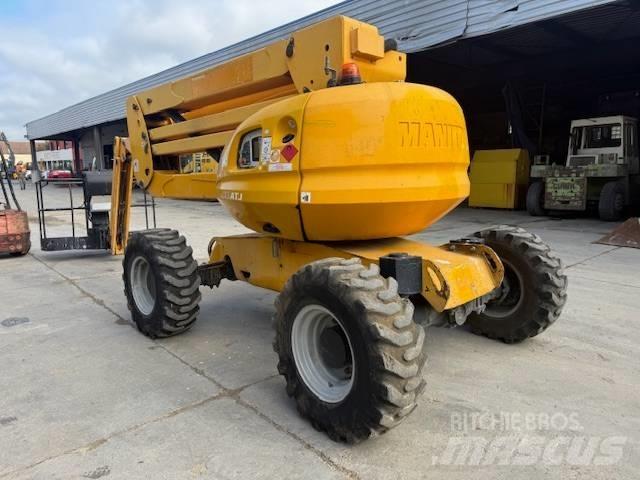 Manitou 180 ATJ Articulated boom lifts