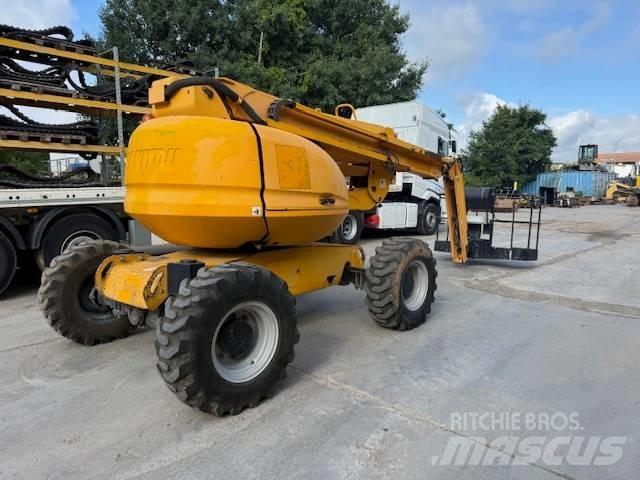 Manitou 180 ATJ Articulated boom lifts
