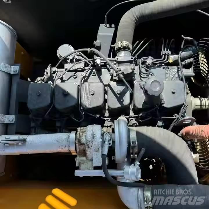 Hyundai R220LC-9S Crawler Excavators