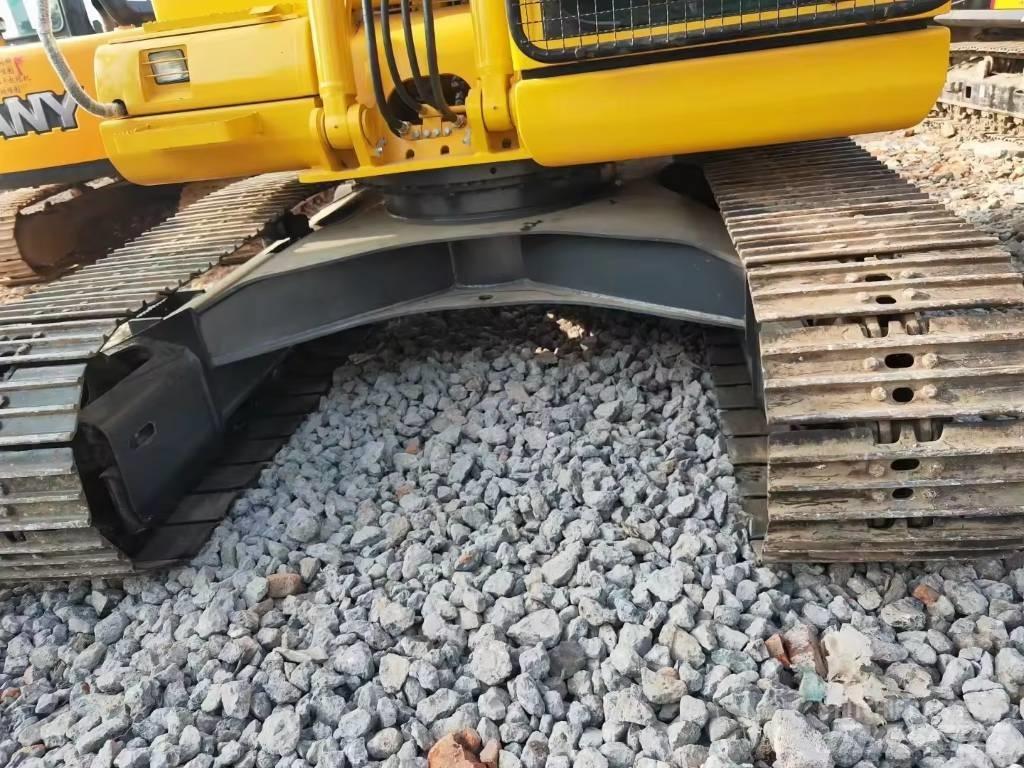Komatsu PC 110 Crawler excavators