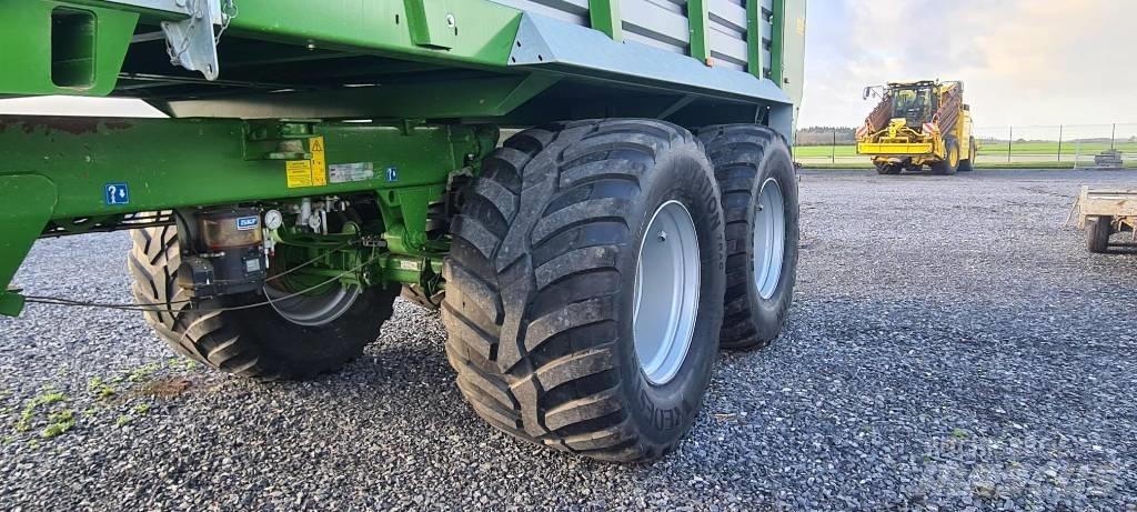 Bergmann HTW 40 Utility Trailers