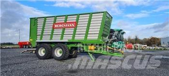 Bergmann HTW 40 Utility Trailers