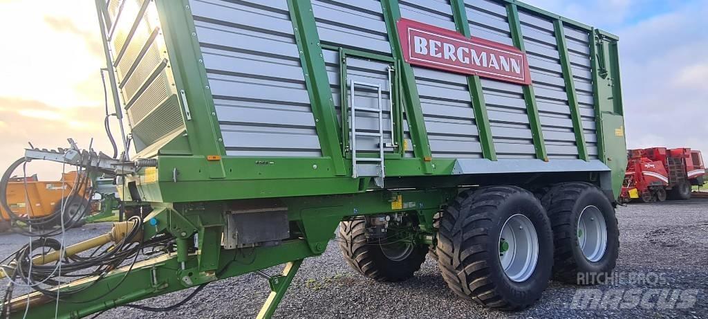 Bergmann HTW 40 Utility Trailers
