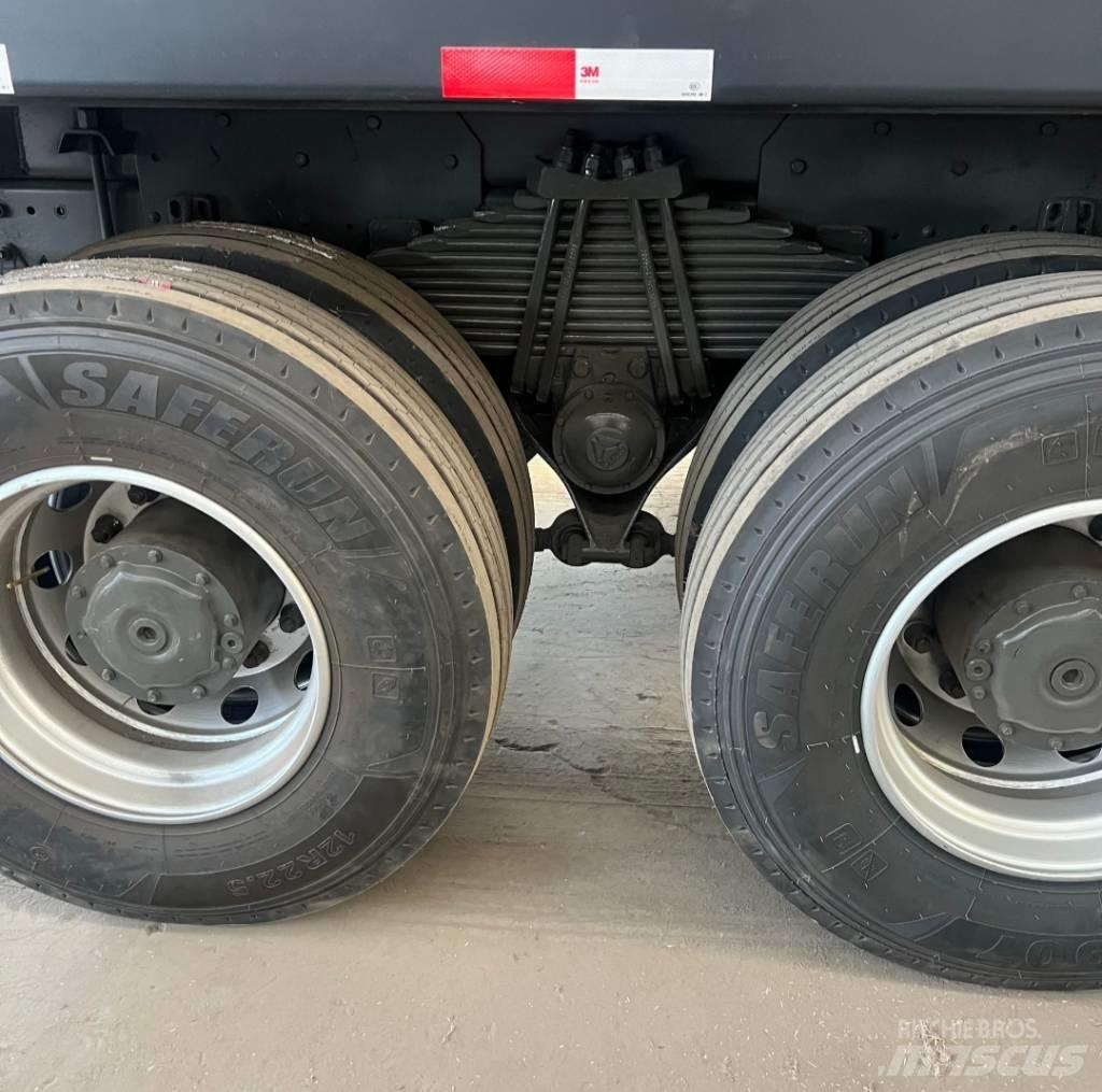 Howo 375 Dump Trucks