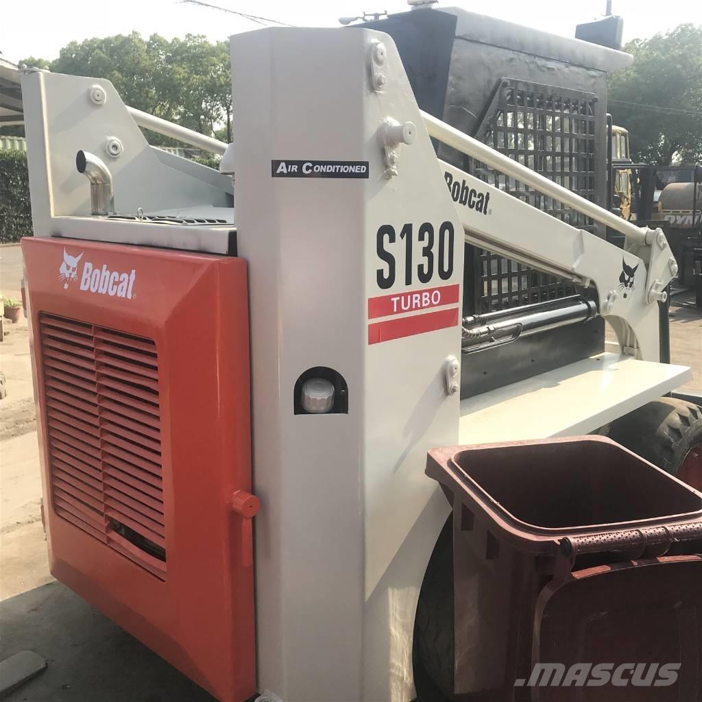 Bobcat S130 Skid Steer Loaders