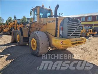 Volvo L 180 E Wheel Loaders