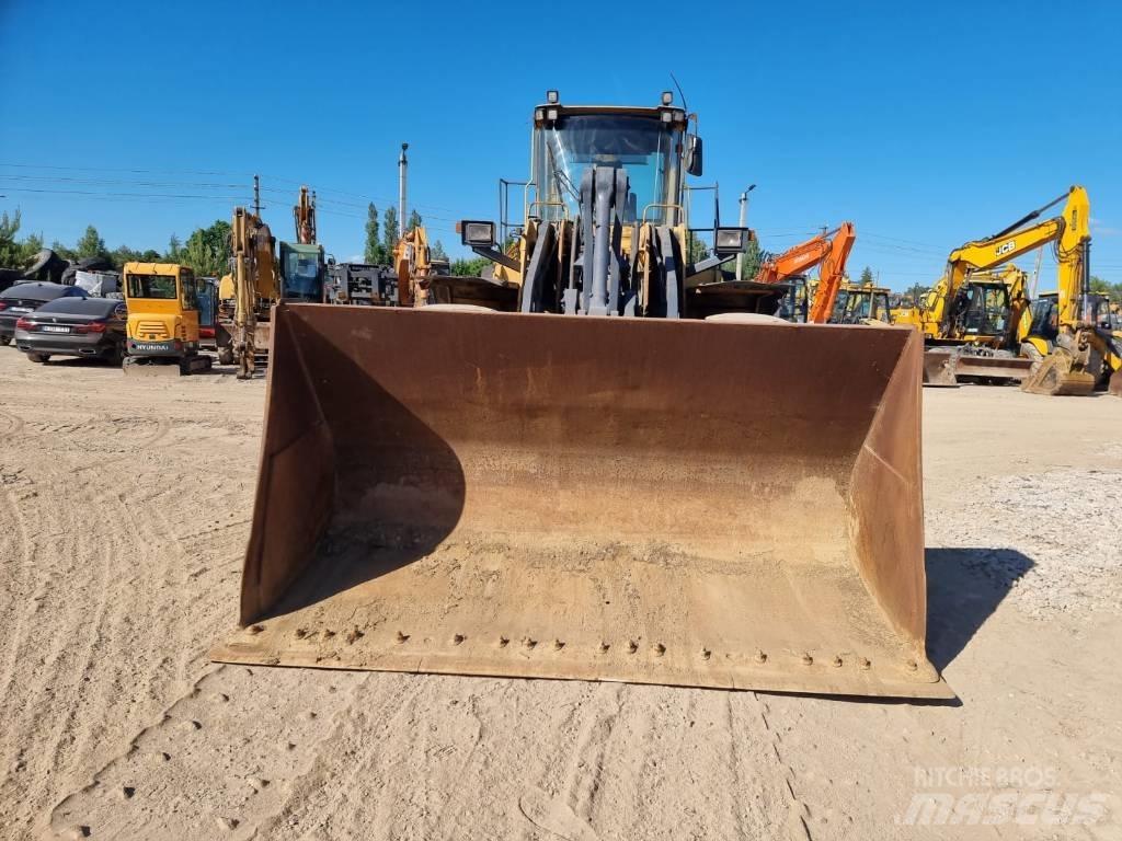 Volvo L 180 E Wheel Loaders