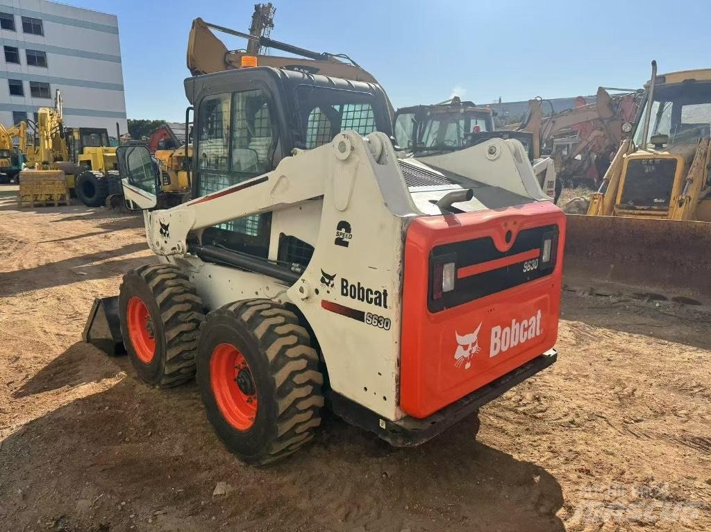Bobcat S 630 Skid Steer Loaders