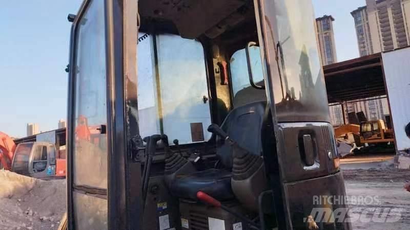 Kobelco SK 55 SR Mini Excavators <7t (Mini Diggers)