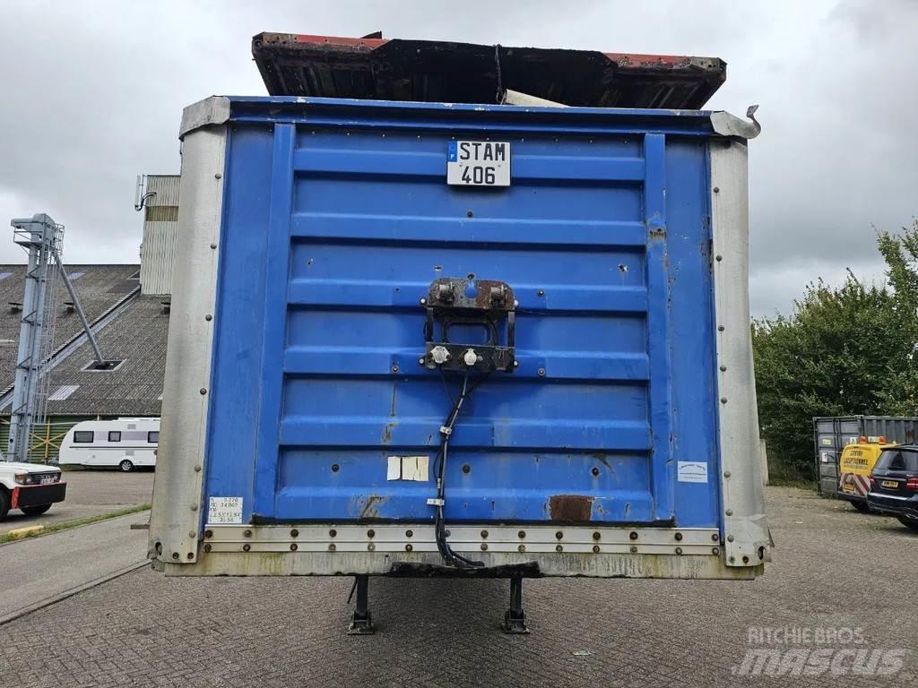 Fruehauf SMB - DISC Flatbed Trailers