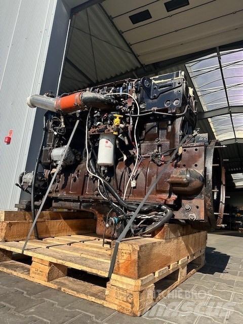 Cummins QS-15-C440 Engines