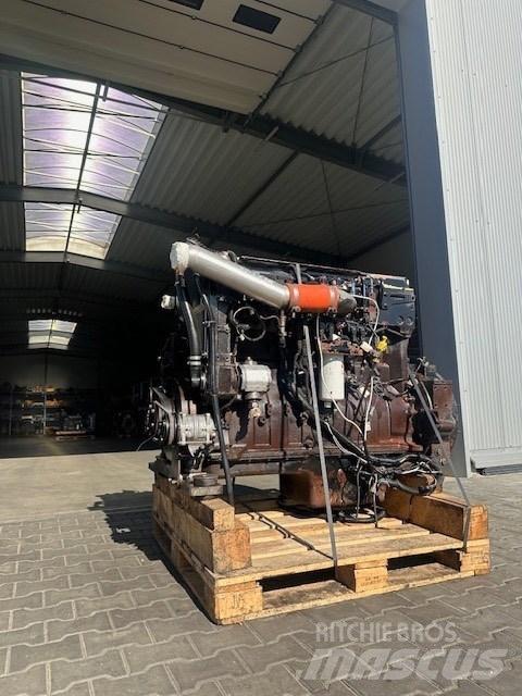 Cummins QS-15-C440 Engines