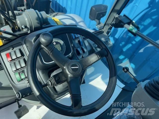 Kramer 8115 Wheel Loaders