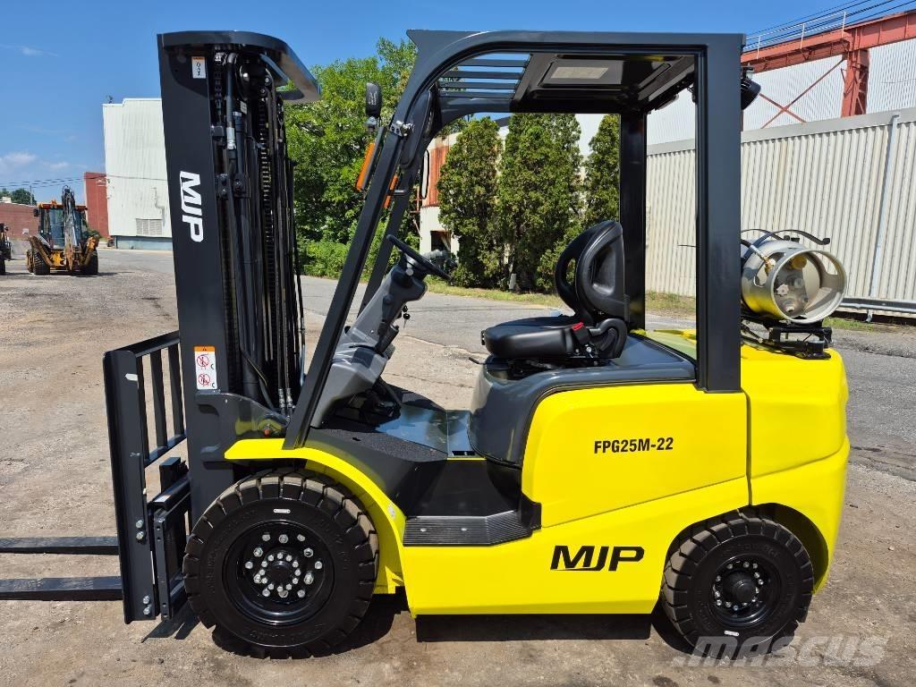  MJP FPG25M-22 Misc Forklifts