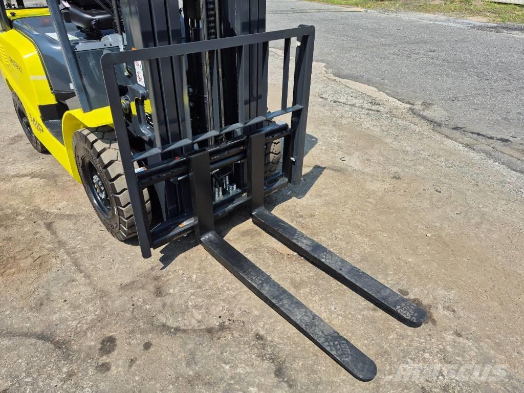 MJP FPG25M-22 Misc Forklifts