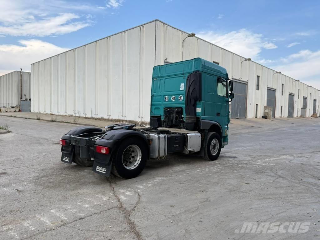 DAF XF 480 FT Conventional Trucks / Tractor Trucks