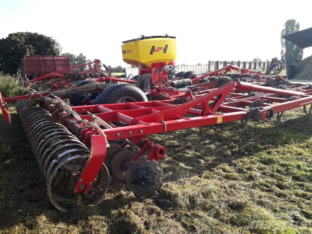 Horsch Cruiser 7 XL Chisel Plows