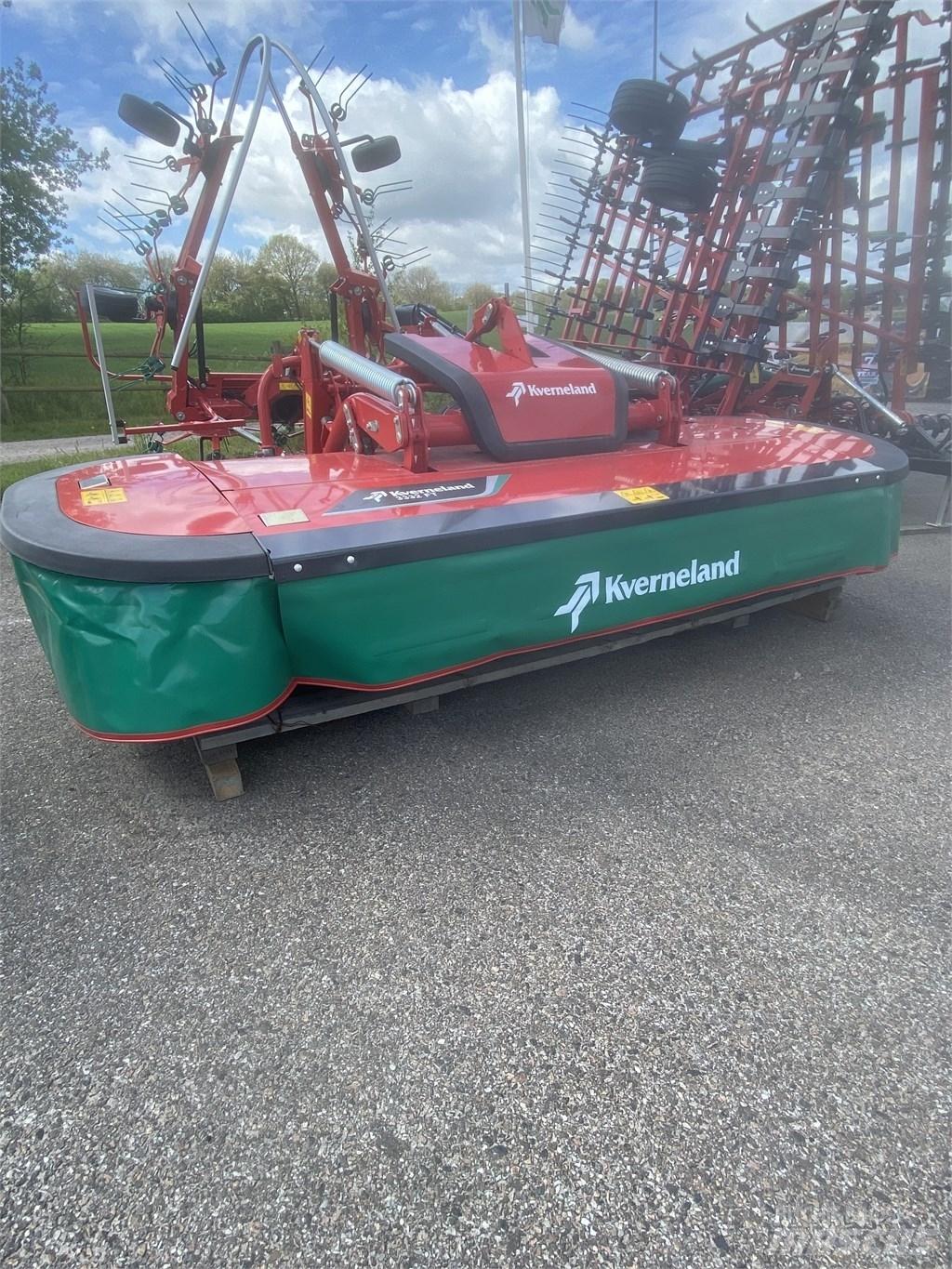 Kverneland 3332 FT Mower-conditioners